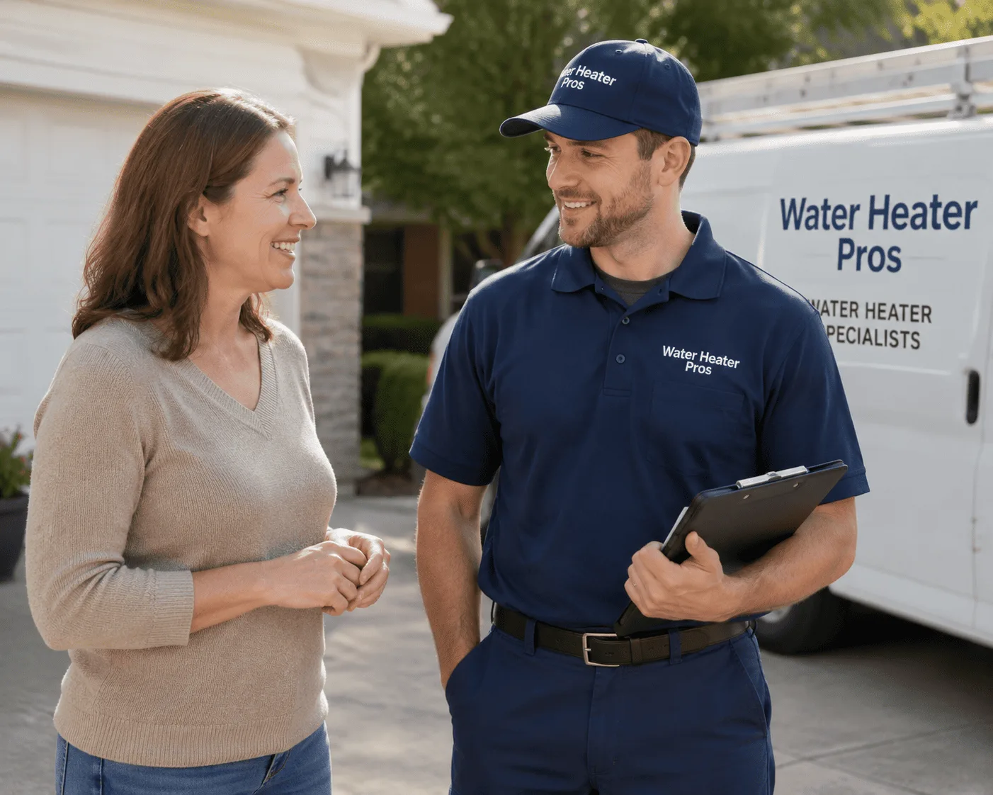 Water Heater Repair Help for Awendaw, SC